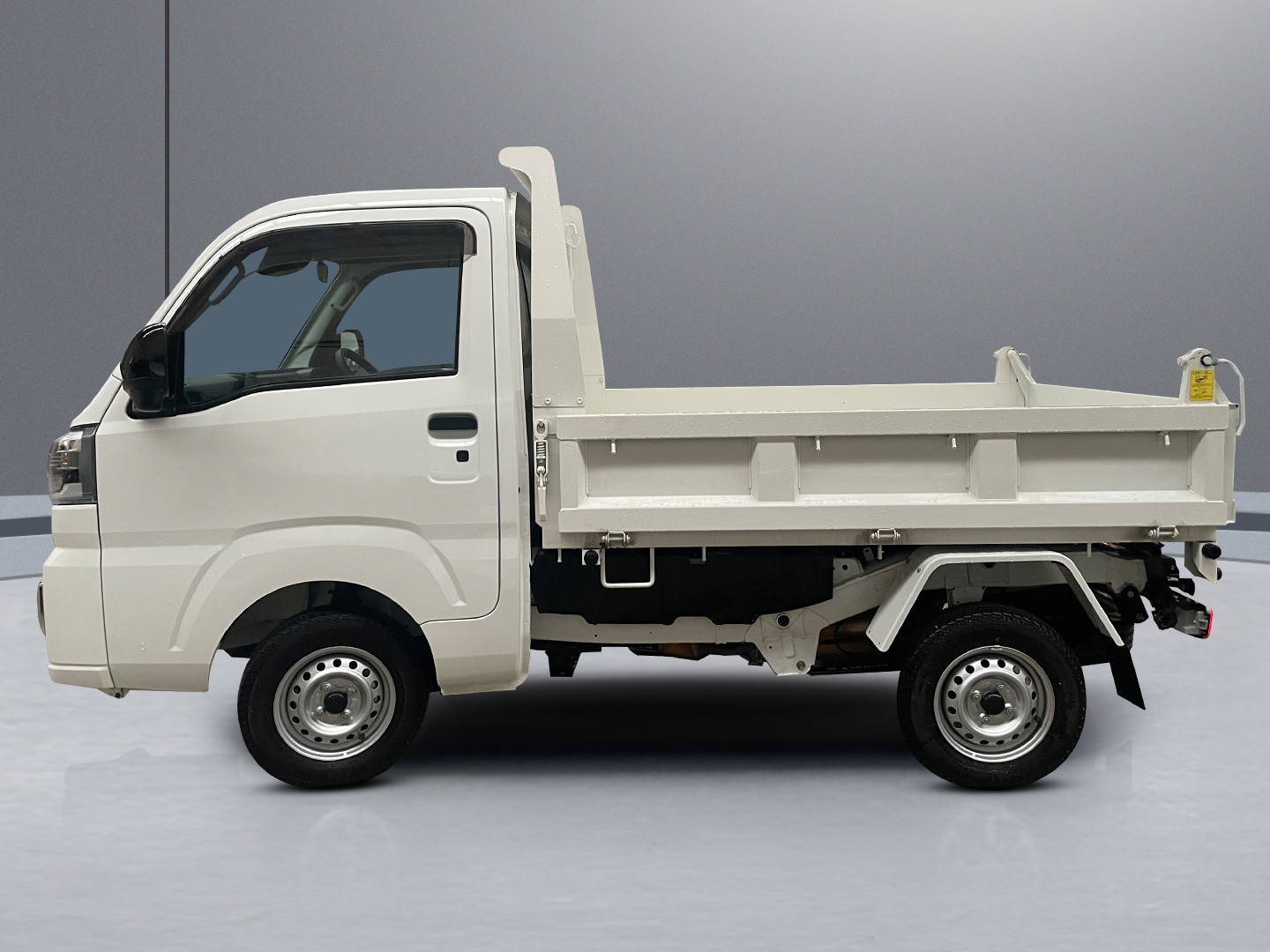2023 Daihatsu Hijet Truck 4WD Multipurpose Dump vehicle photo photo 4