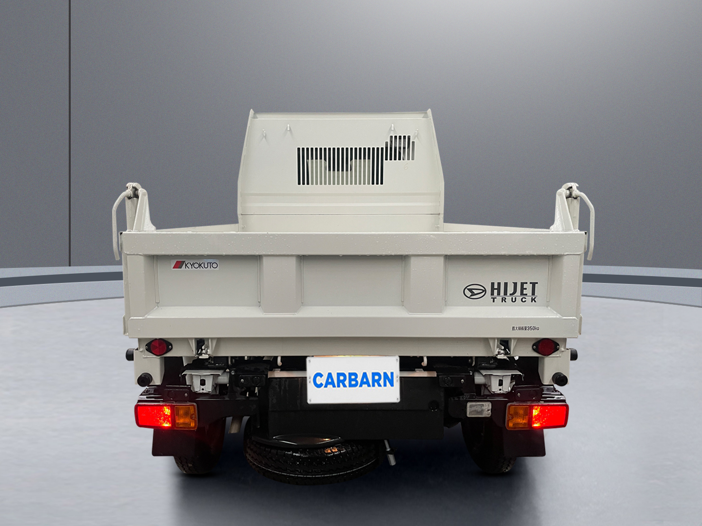 2023 Daihatsu Hijet Truck 4WD Multipurpose Dump vehicle photo photo 6
