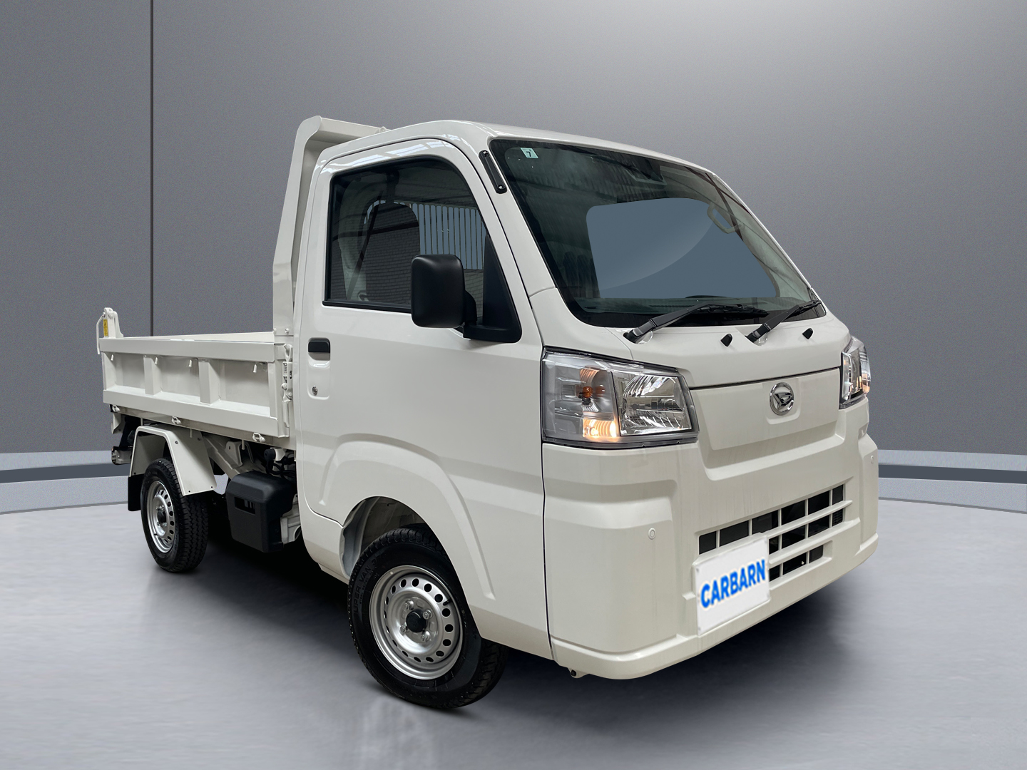 2024 Daihatsu Hijet Truck Multipurpose Dump vehicle photo photo 2