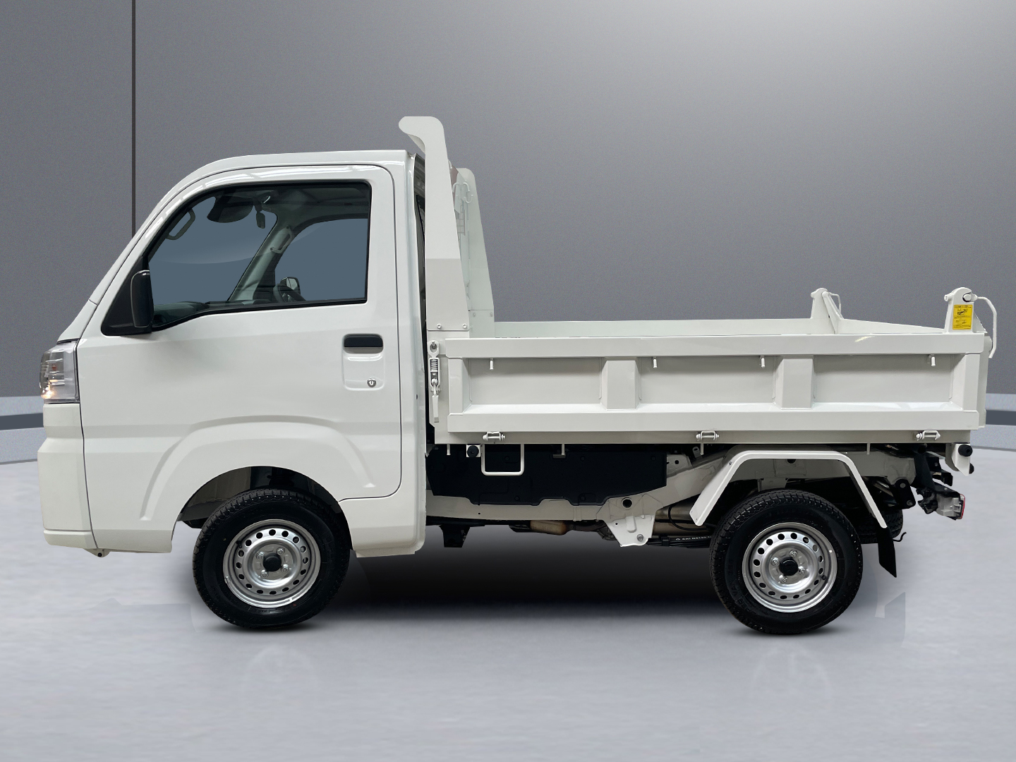 2024 Daihatsu Hijet Truck Multipurpose Dump vehicle photo photo 4