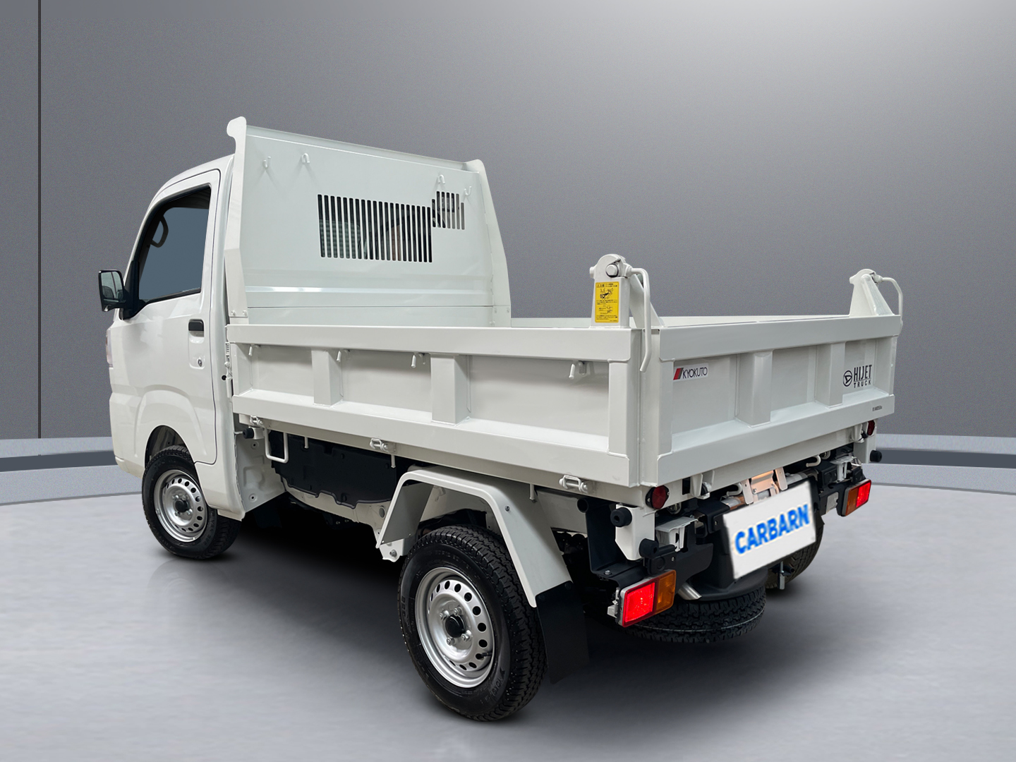 2024 Daihatsu Hijet Truck Multipurpose Dump vehicle photo photo 5
