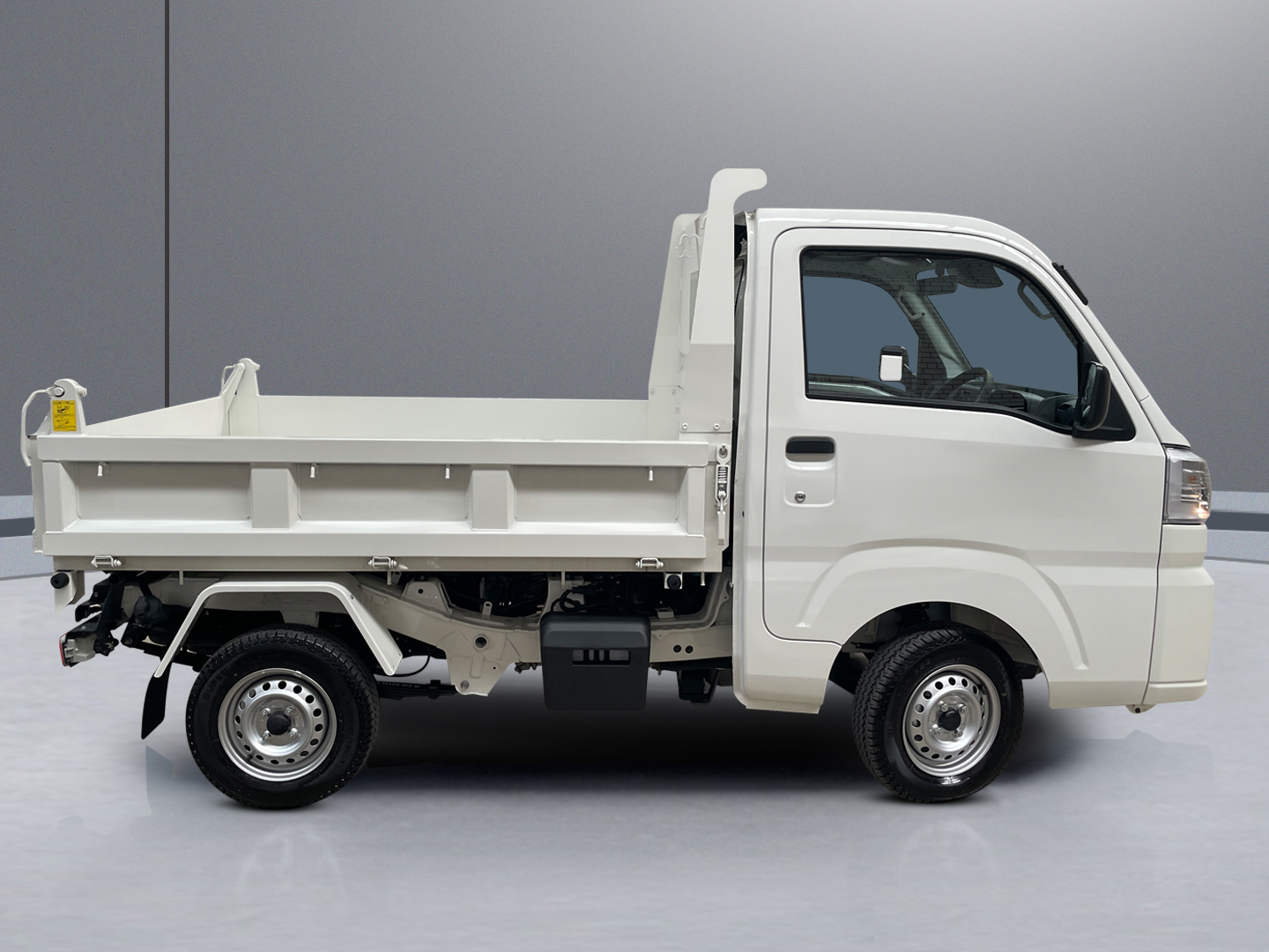2024 Daihatsu Hijet Truck Multipurpose Dump vehicle photo photo 8