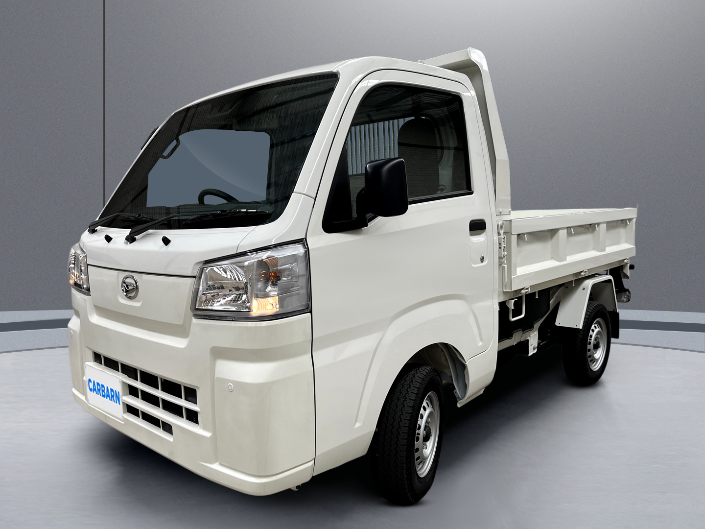 2025 Daihatsu Hijet Truck 4WD Multipurpose Dump vehicle photo photo 2