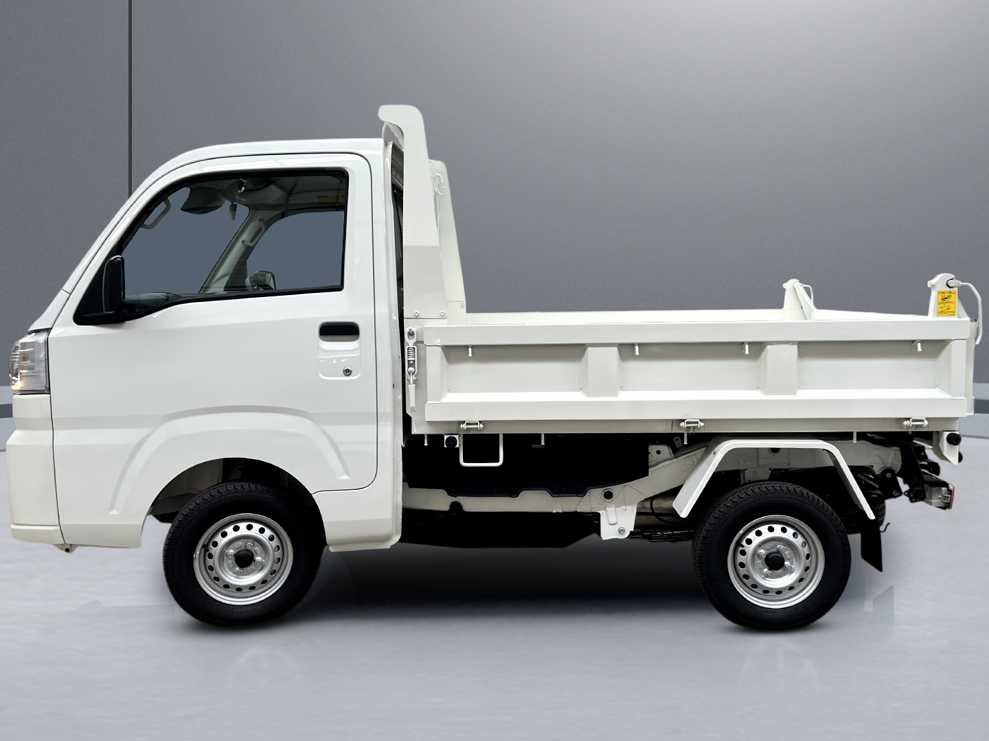 2025 Daihatsu Hijet Truck 4WD Multipurpose Dump vehicle photo photo 3