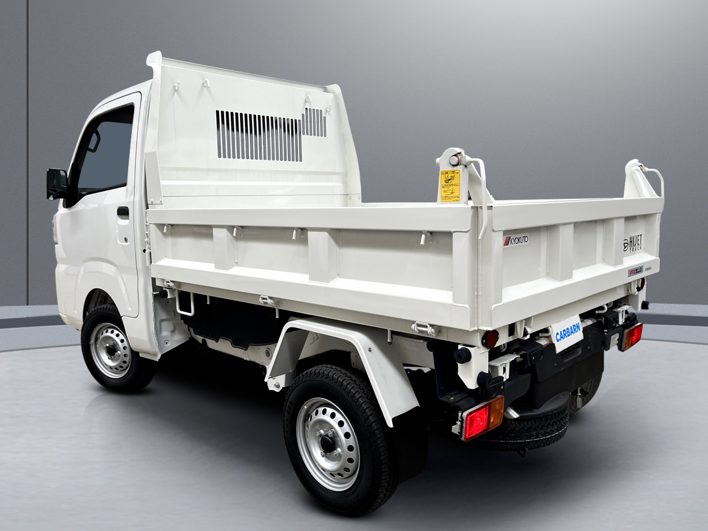2025 Daihatsu Hijet Truck 4WD Multipurpose Dump vehicle photo photo 4