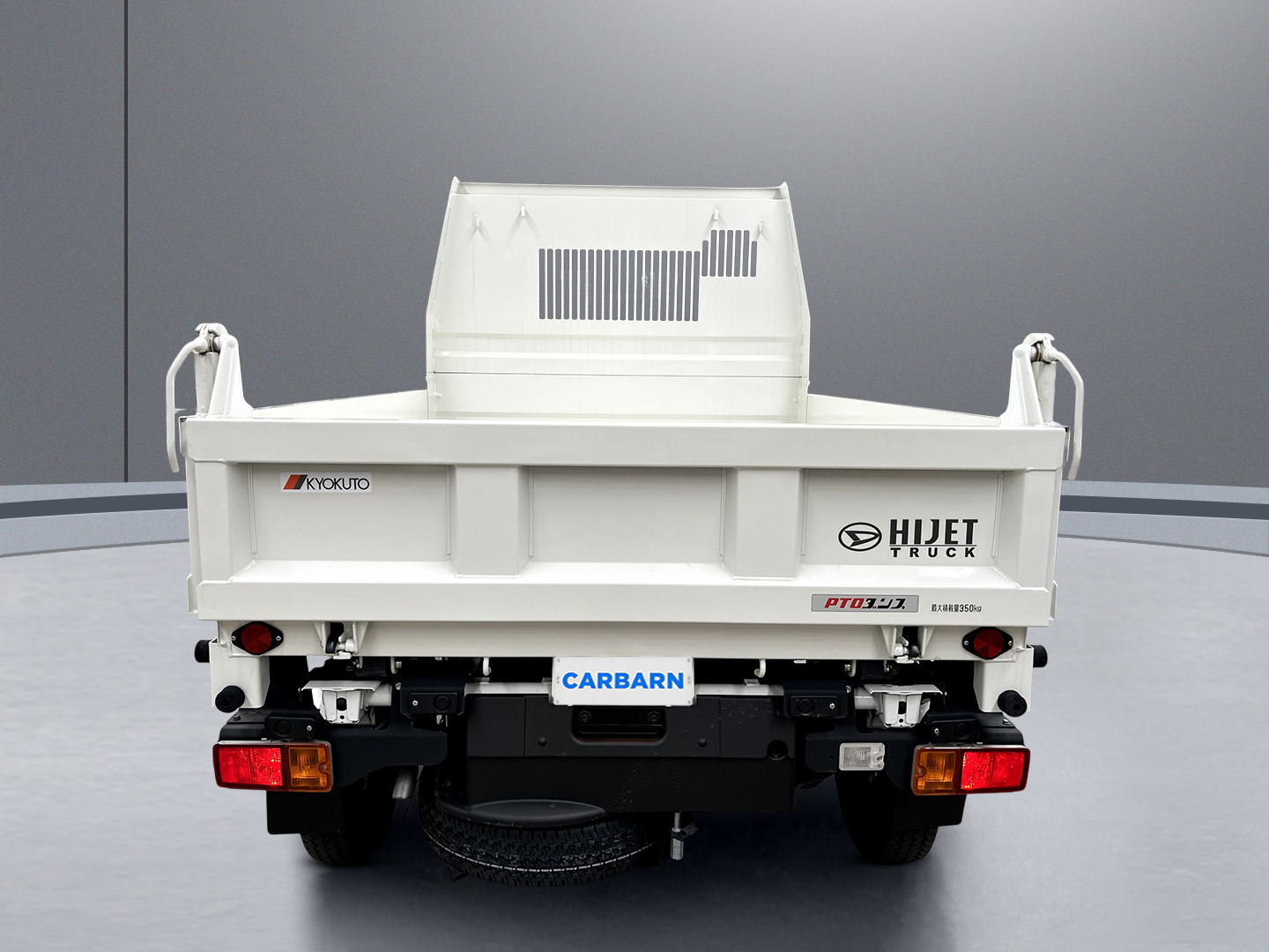 2025 Daihatsu Hijet Truck 4WD Multipurpose Dump vehicle photo photo 5