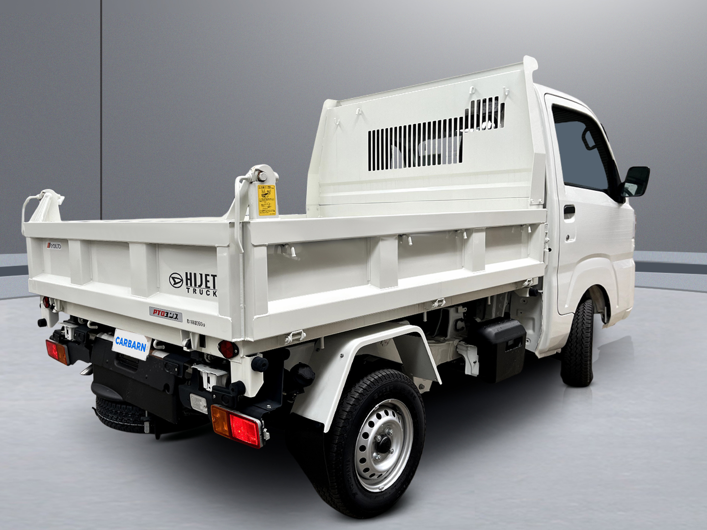2025 Daihatsu Hijet Truck 4WD Multipurpose Dump vehicle photo photo 6