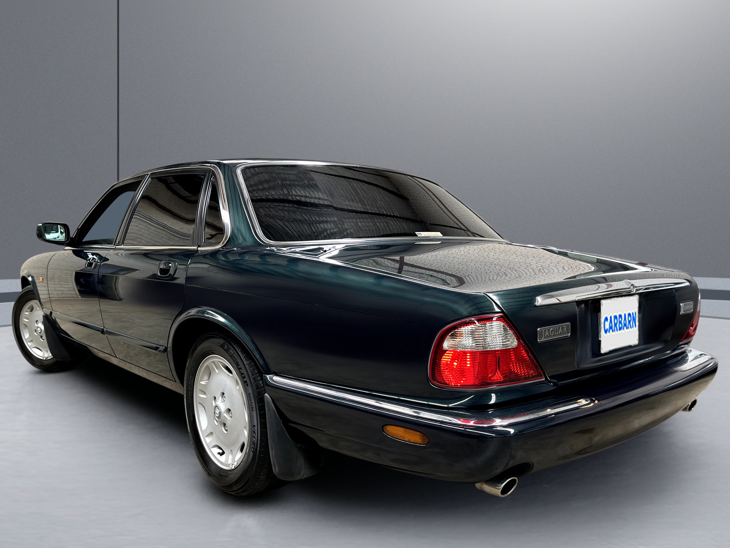 1999 Jaguar XJ XJ Executive 3.2-V8 vehicle photo photo 4