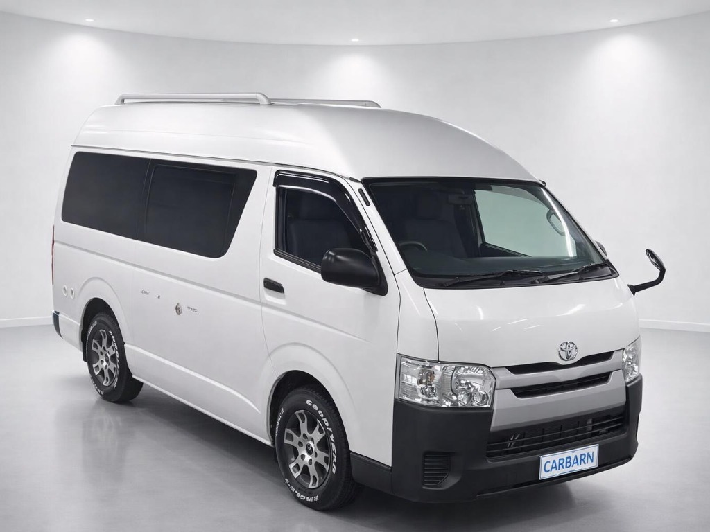 2014 TOYOTA Hiace DX