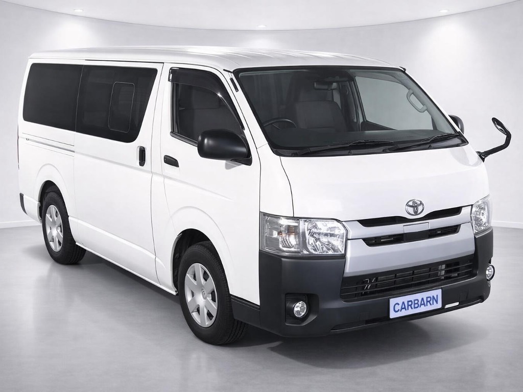 2019 TOYOTA Hiace DX Package