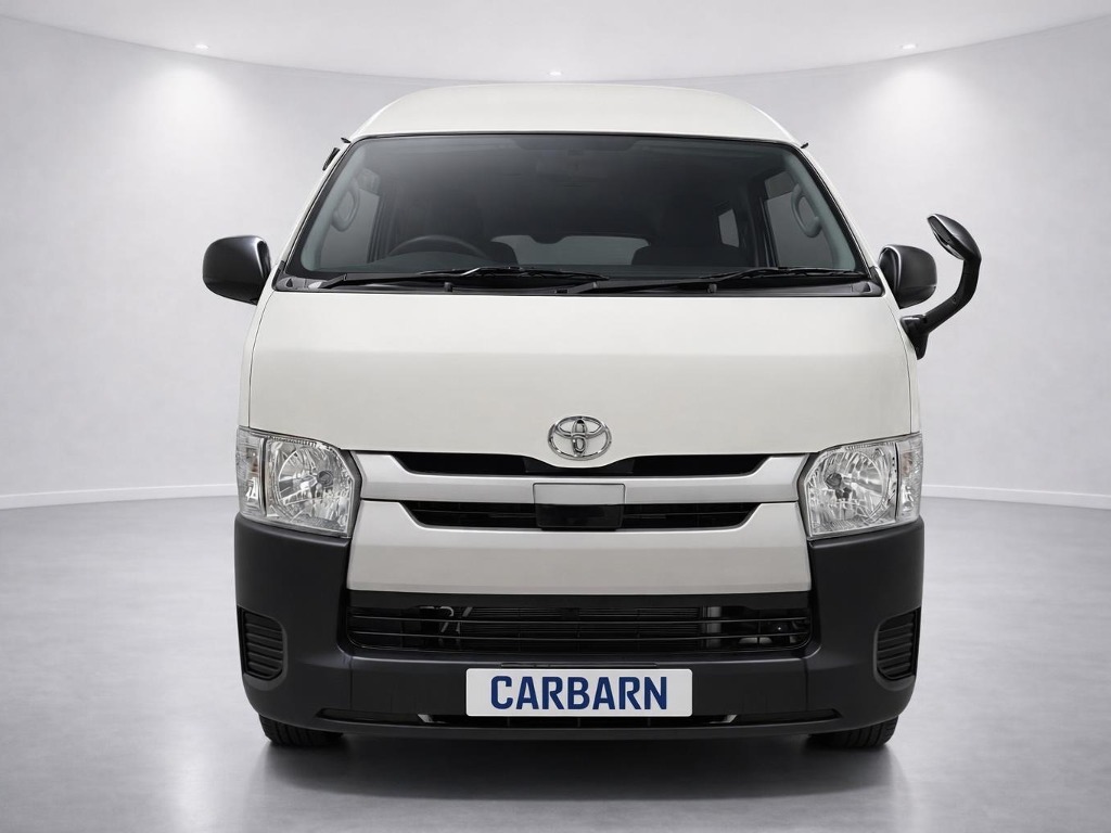 2019 Toyota Hiace DX vehicle photo photo 8