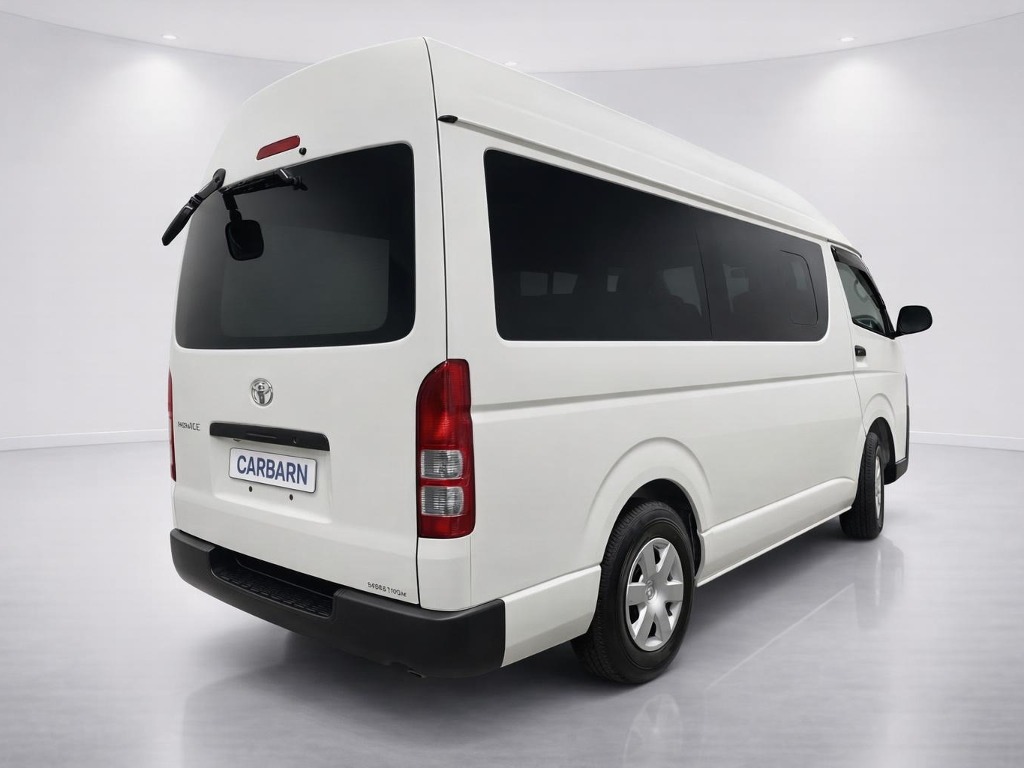 2019 Toyota Hiace DX vehicle photo photo 6