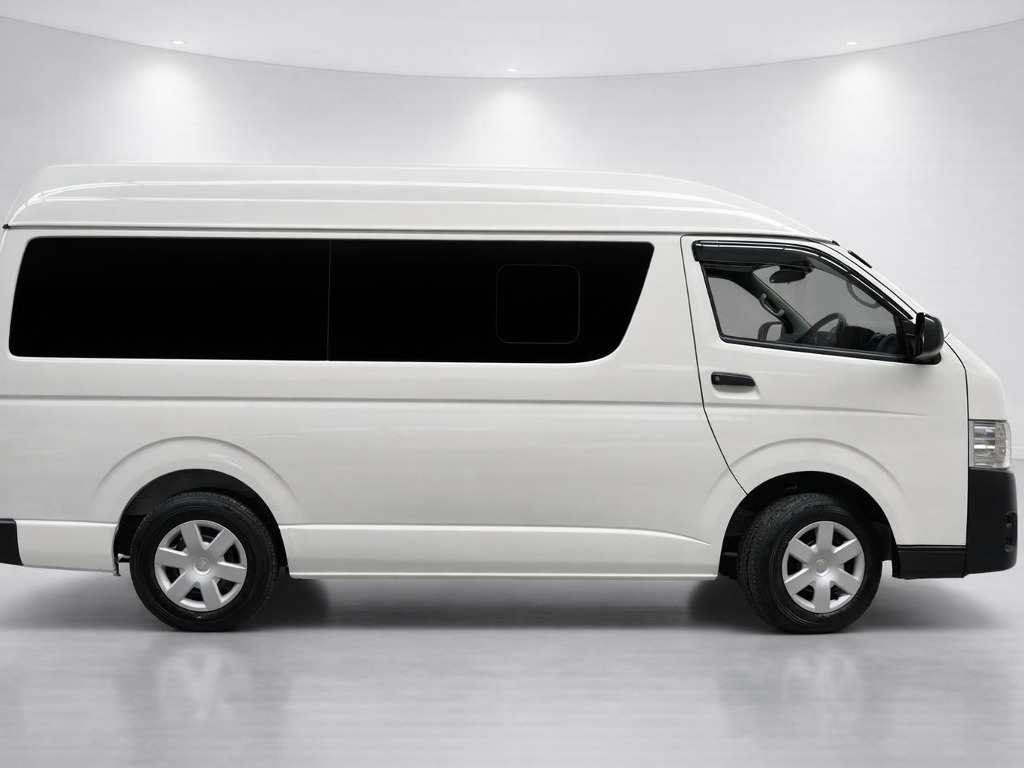 2019 Toyota Hiace DX vehicle photo photo 7