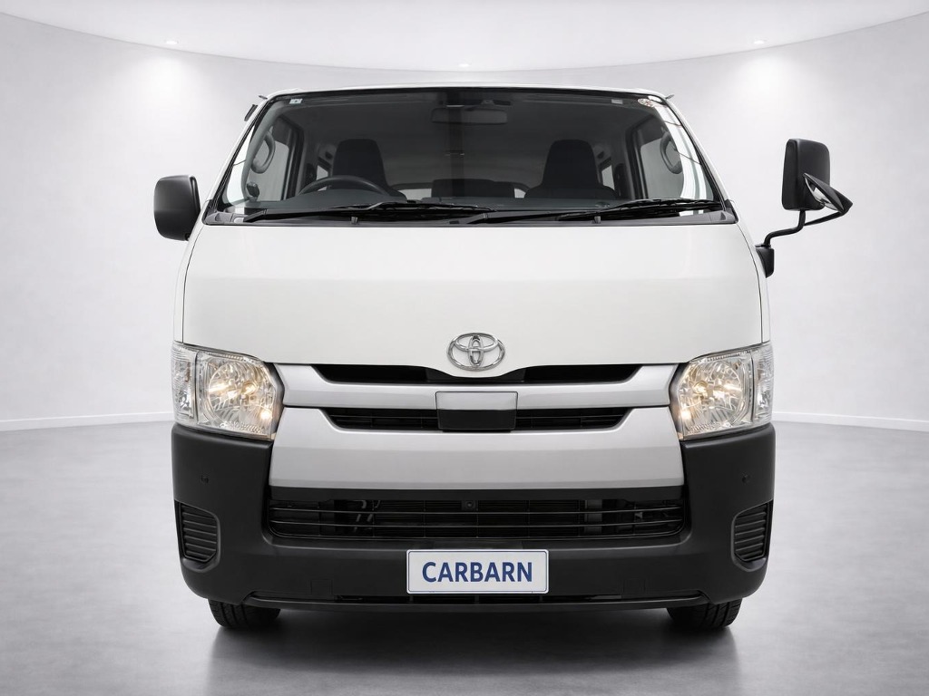 2020 Toyota Hiace DX vehicle photo photo 8