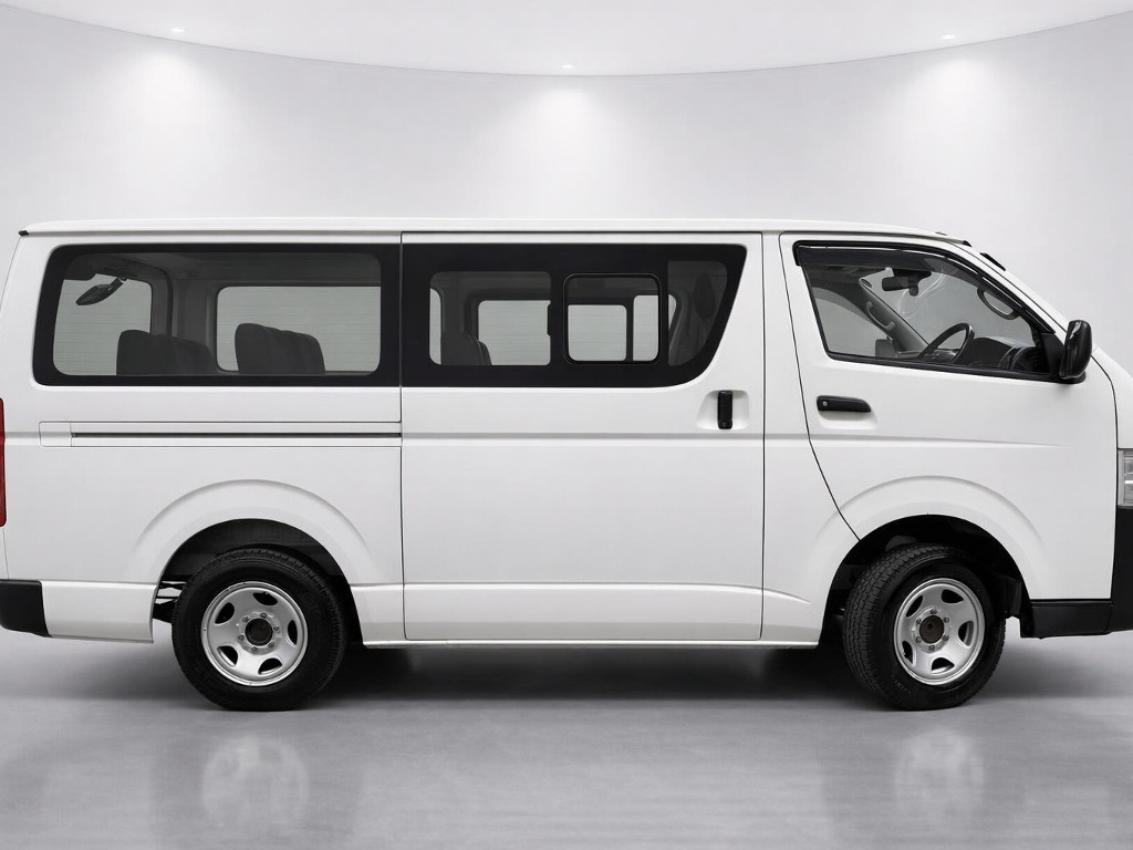 2020 Toyota Hiace DX vehicle photo photo 7