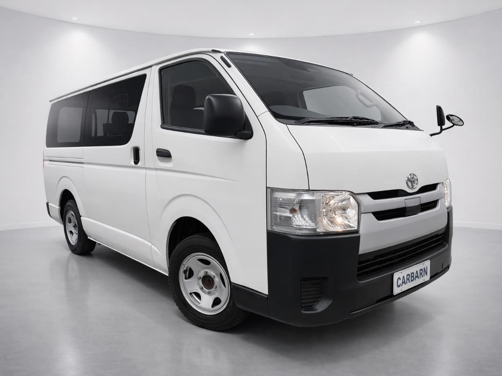 2020 TOYOTA Hiace DX