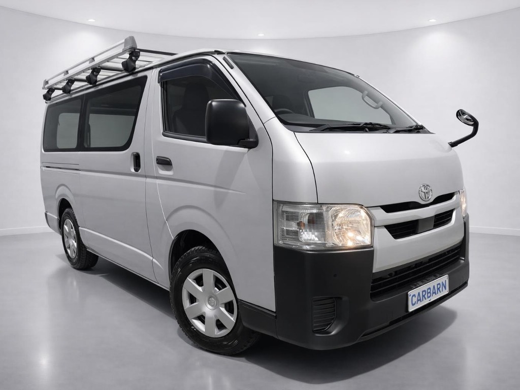 2020 TOYOTA Hiace DX