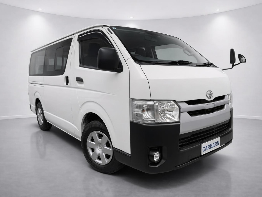 2018 TOYOTA Hiace DX