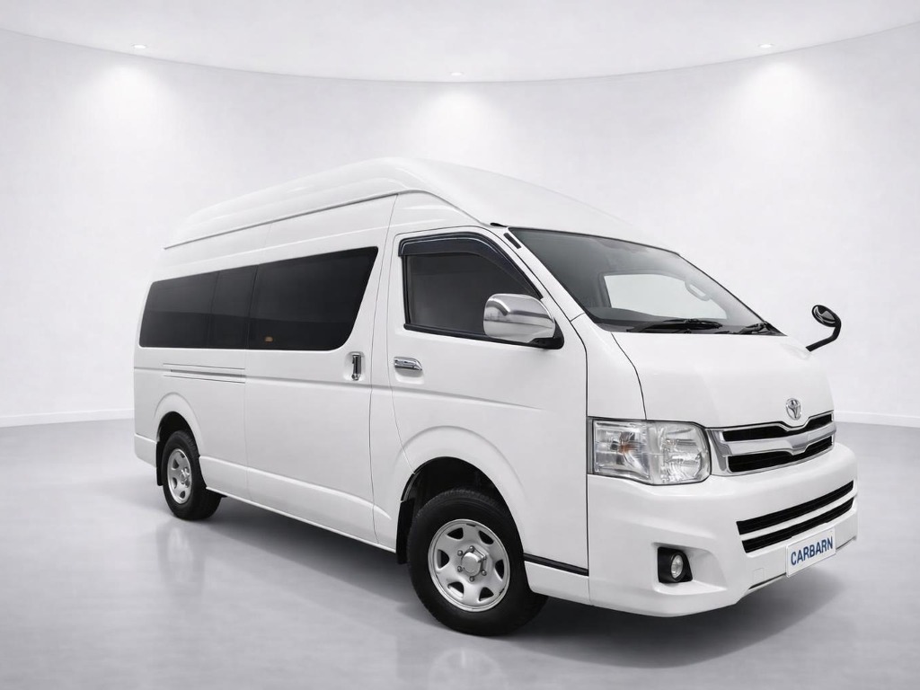 2013 TOYOTA Hiace DX