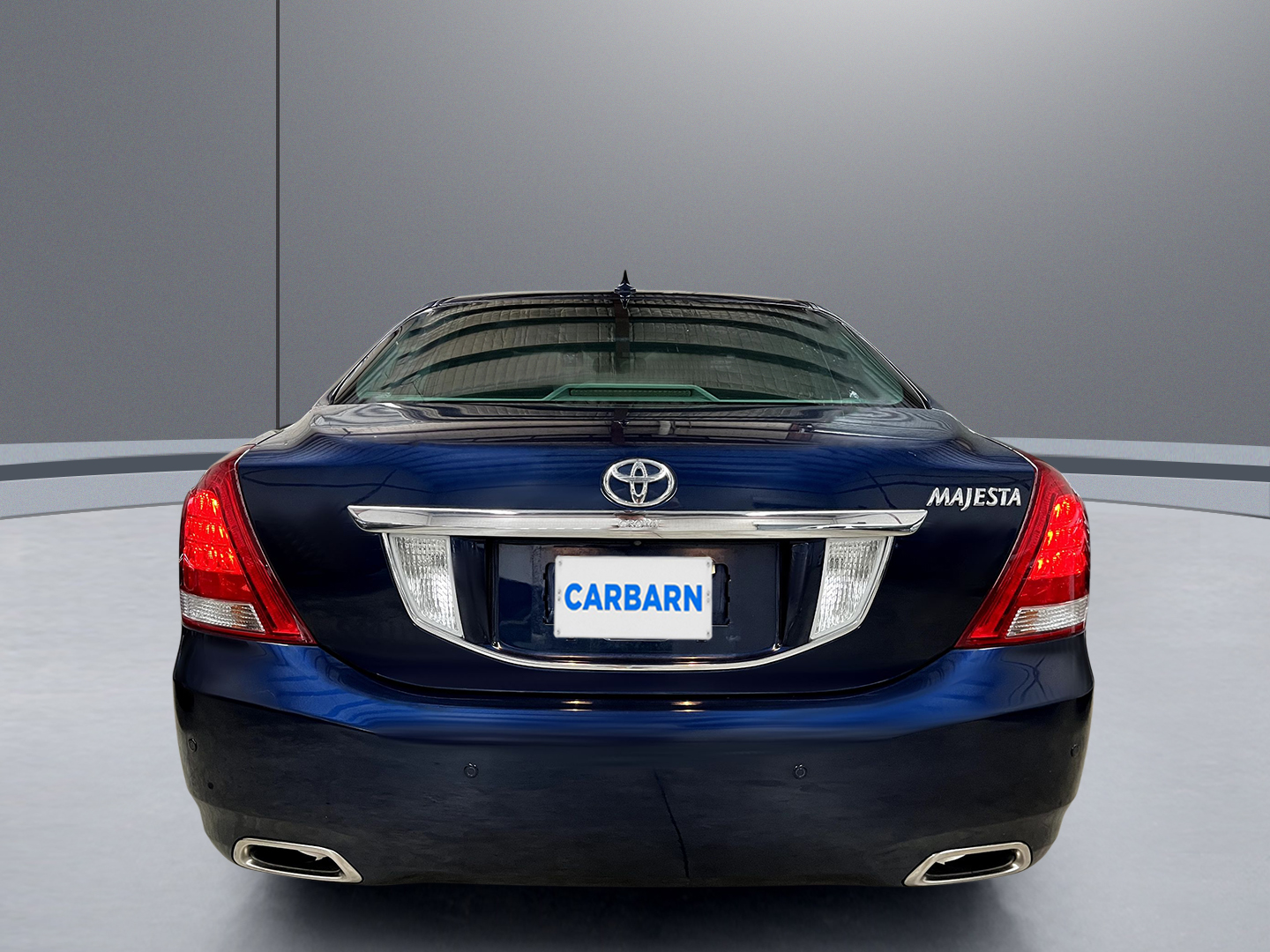 2012 Toyota Crown Majesta G Type vehicle photo photo 5