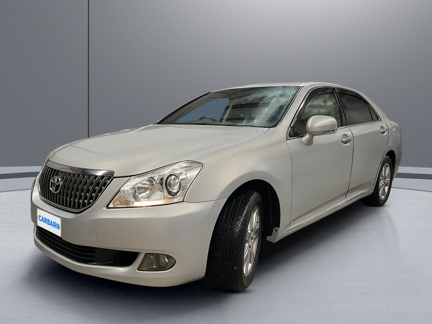 2012 Toyota Crown Majesta 4D A Type vehicle photo photo 2
