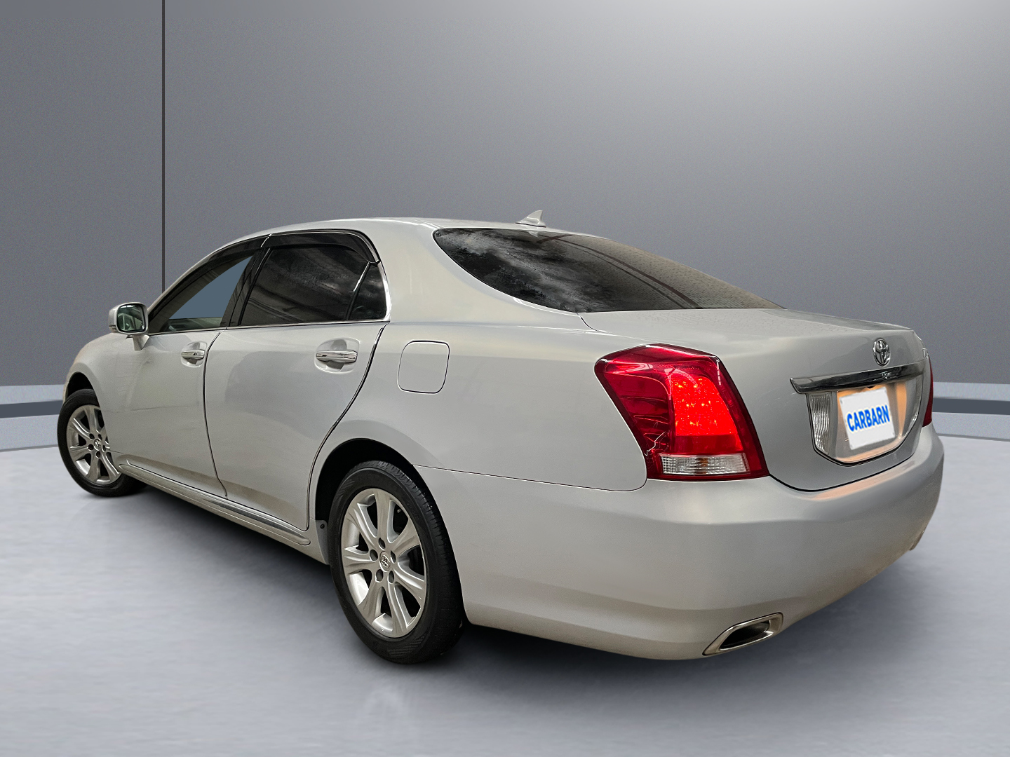 2012 Toyota Crown Majesta 4D A Type vehicle photo photo 4