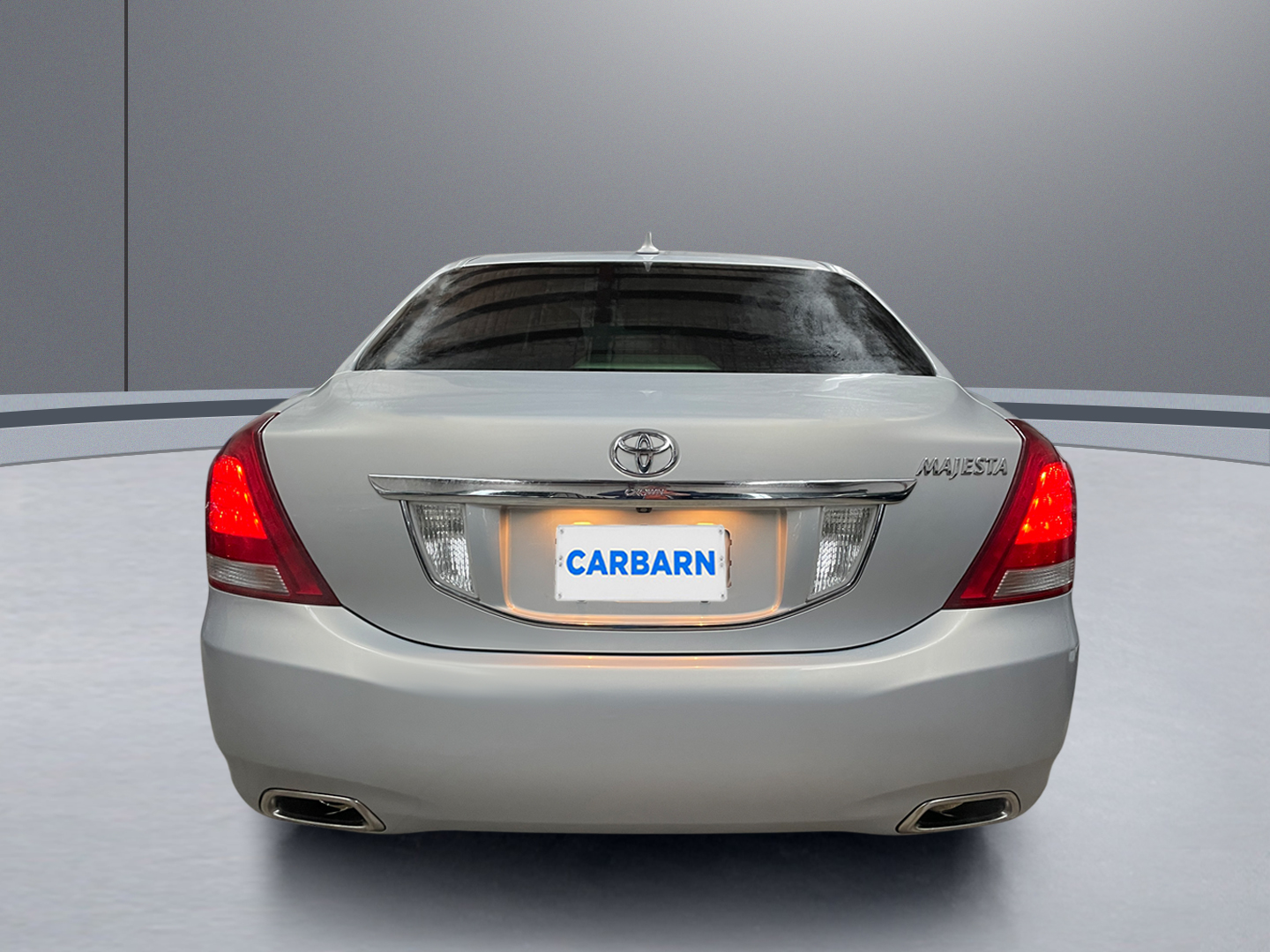 2012 Toyota Crown Majesta 4D A Type vehicle photo photo 5