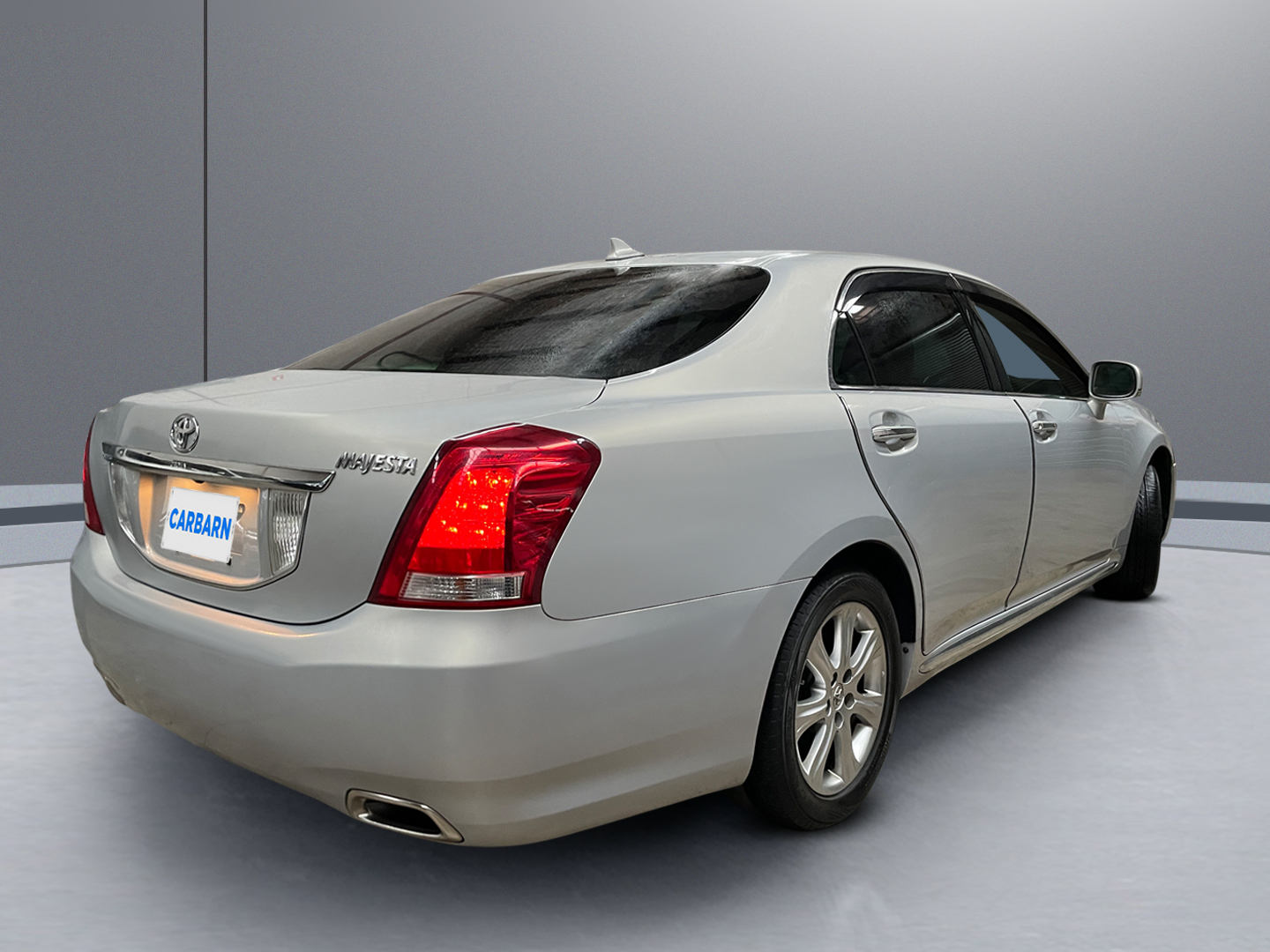 2012 Toyota Crown Majesta 4D A Type vehicle photo photo 6
