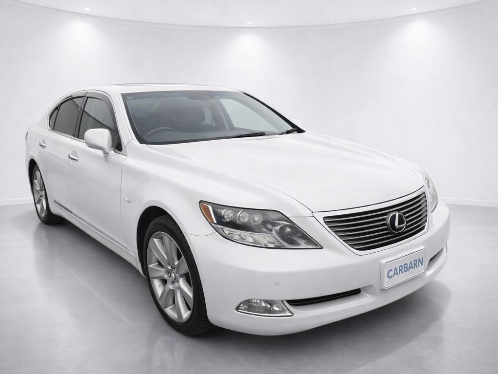 2007 LEXUS LS 4WD