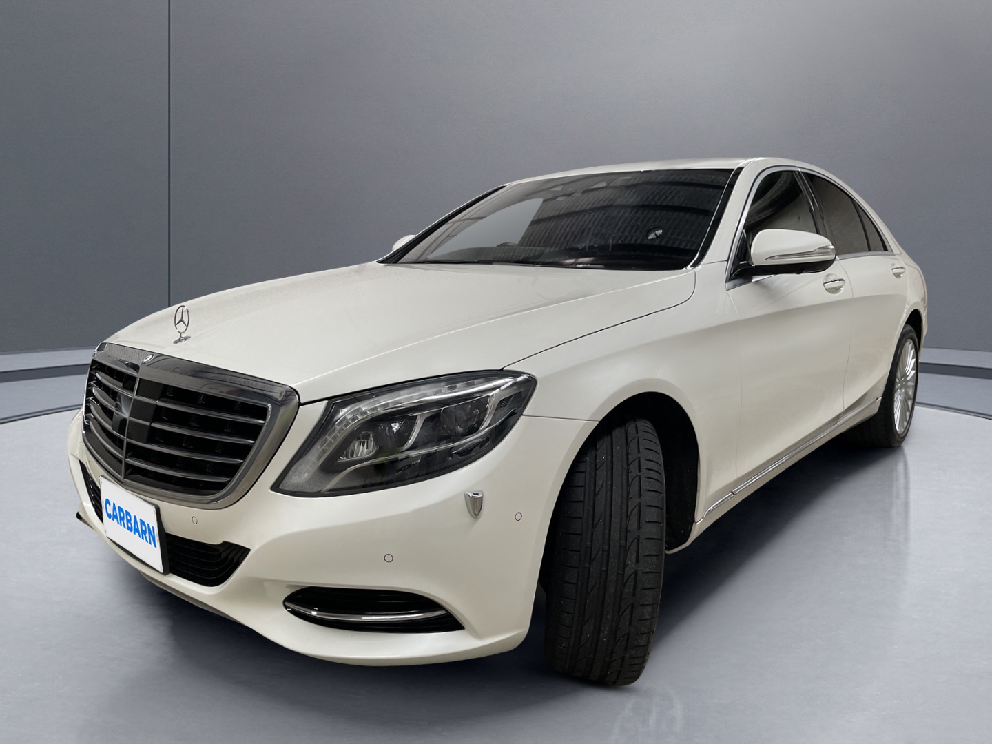 2013 Mercedes-Benz S-Class S400 vehicle photo photo 2