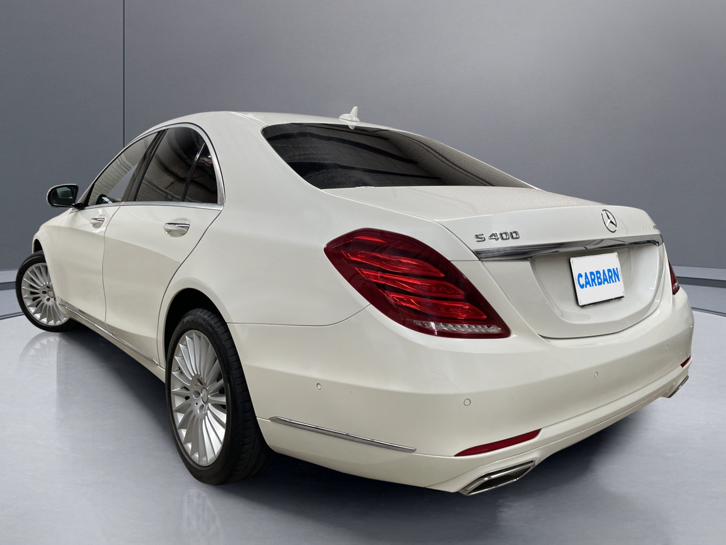 2013 Mercedes-Benz S-Class S400 vehicle photo photo 4