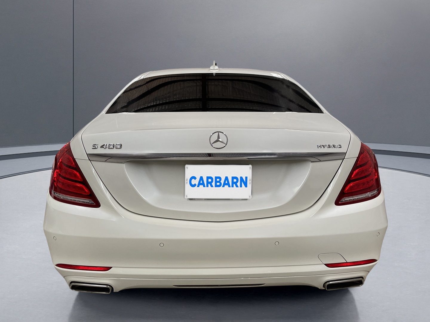 2013 Mercedes-Benz S-Class S400 vehicle photo photo 5