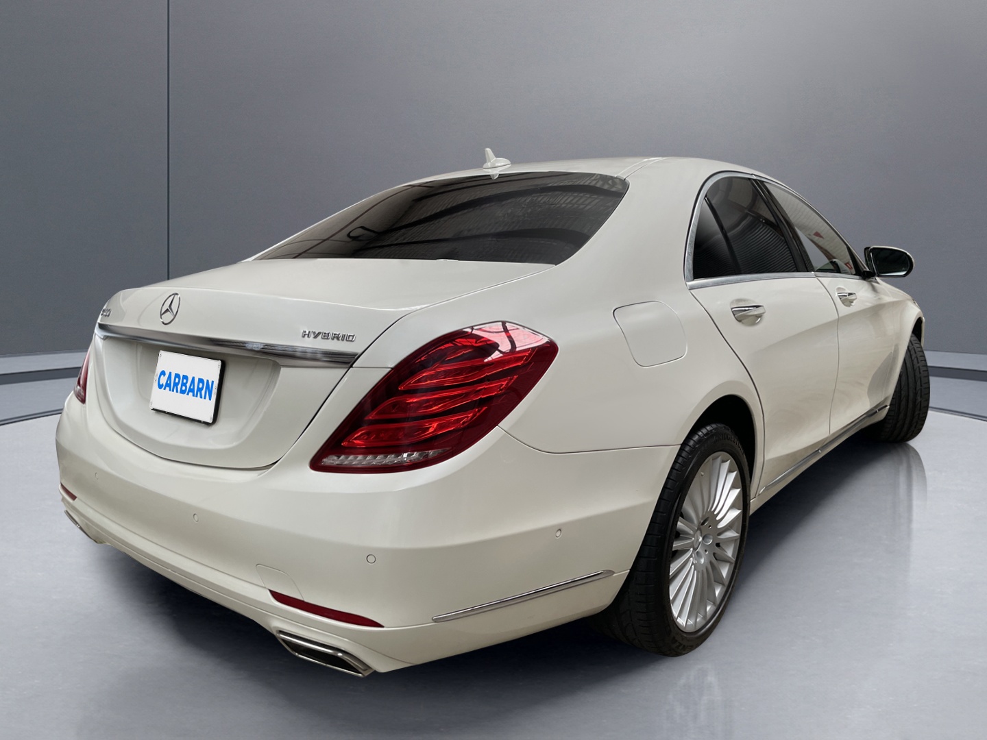 2013 Mercedes-Benz S-Class S400 vehicle photo photo 6