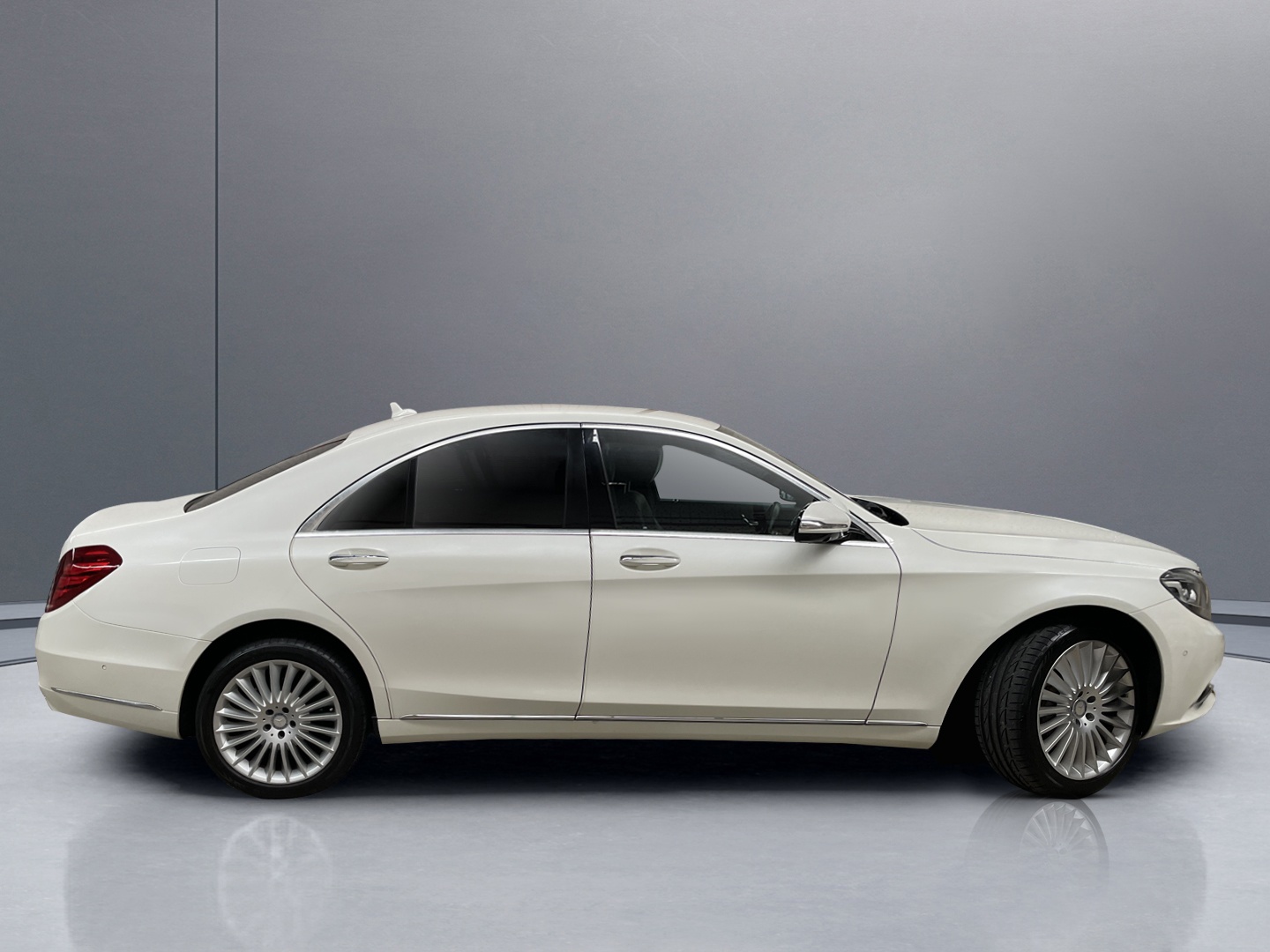 2013 Mercedes-Benz S-Class S400 vehicle photo photo 7