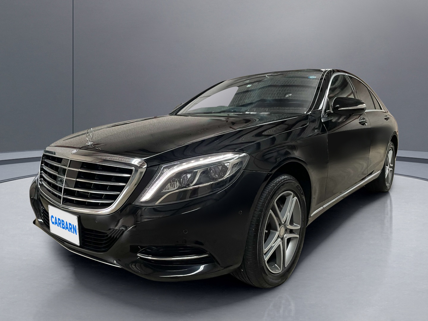 2015 Mercedes-Benz S400 Hybrid Sedan 3.5L W222, M276 vehicle photo photo 2