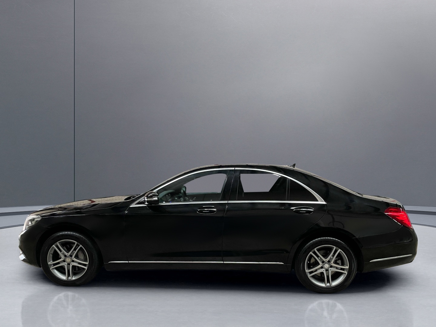 2015 Mercedes-Benz S400 Hybrid Sedan 3.5L W222, M276 vehicle photo photo 3