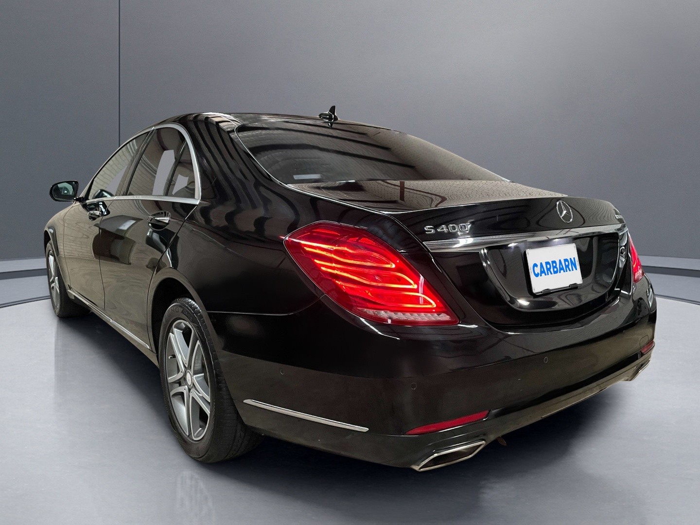 2015 Mercedes-Benz S400 Hybrid Sedan 3.5L W222, M276 vehicle photo photo 4