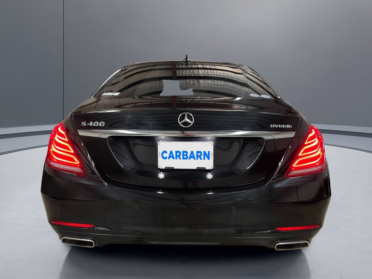 2015 Mercedes-Benz S400 Hybrid Sedan 3.5L W222, M276 vehicle photo photo 5