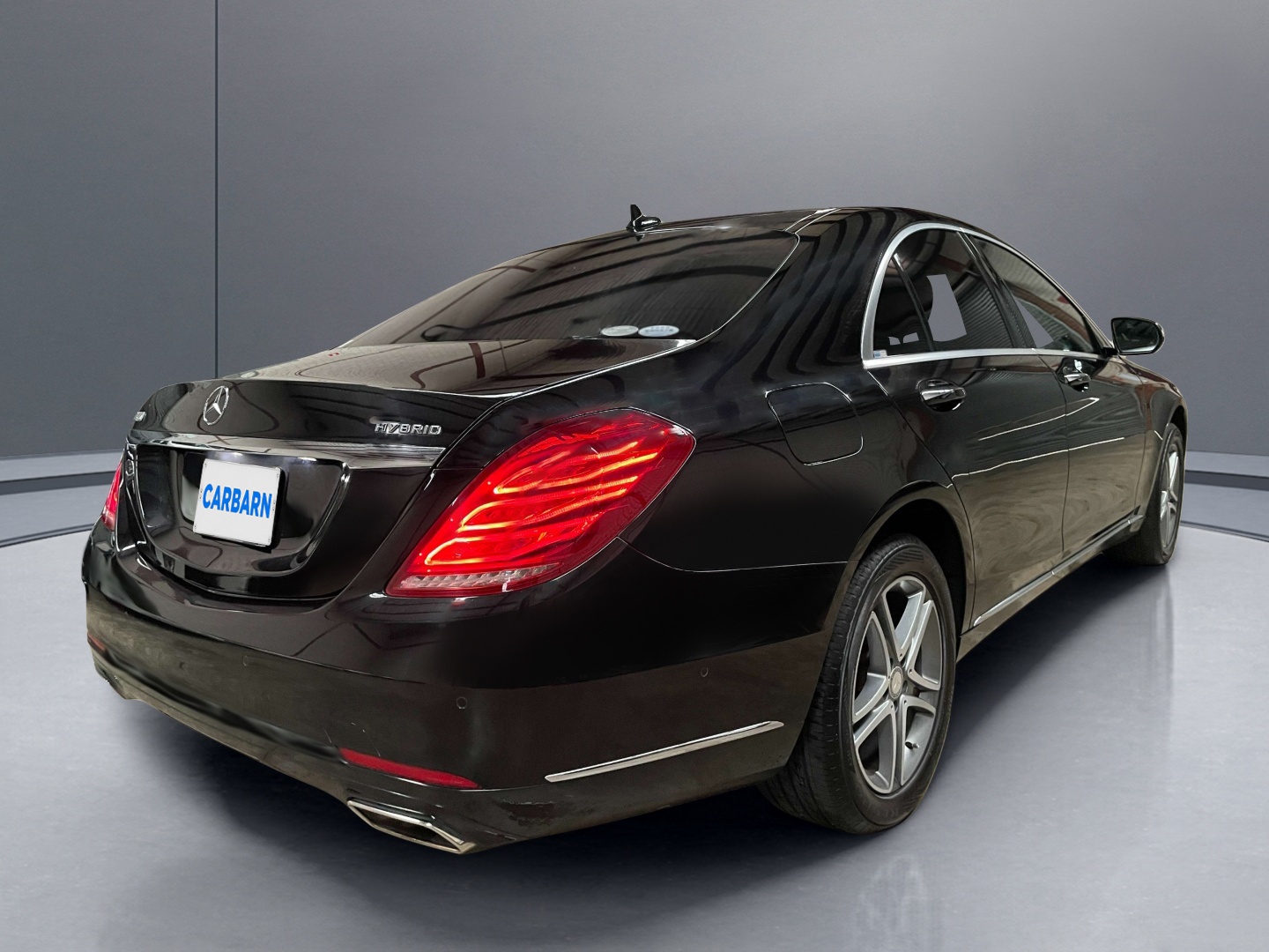 2015 Mercedes-Benz S400 Hybrid Sedan 3.5L W222, M276 vehicle photo photo 6