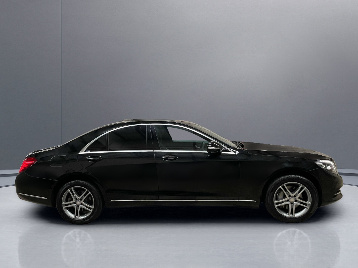 2015 Mercedes-Benz S400 Hybrid Sedan 3.5L W222, M276 vehicle photo photo 7