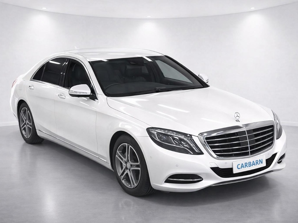 2014 MERCEDES-BENZ S-Class S400H