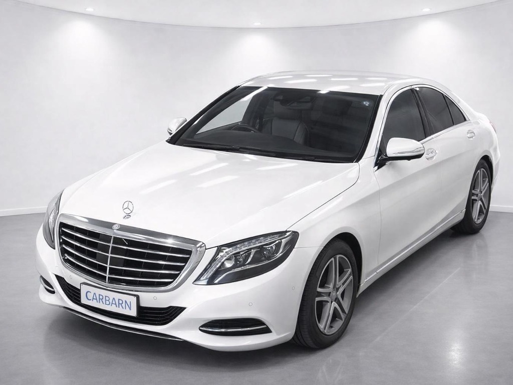 2014 Mercedes-Benz S-Class S400H vehicle photo photo 2