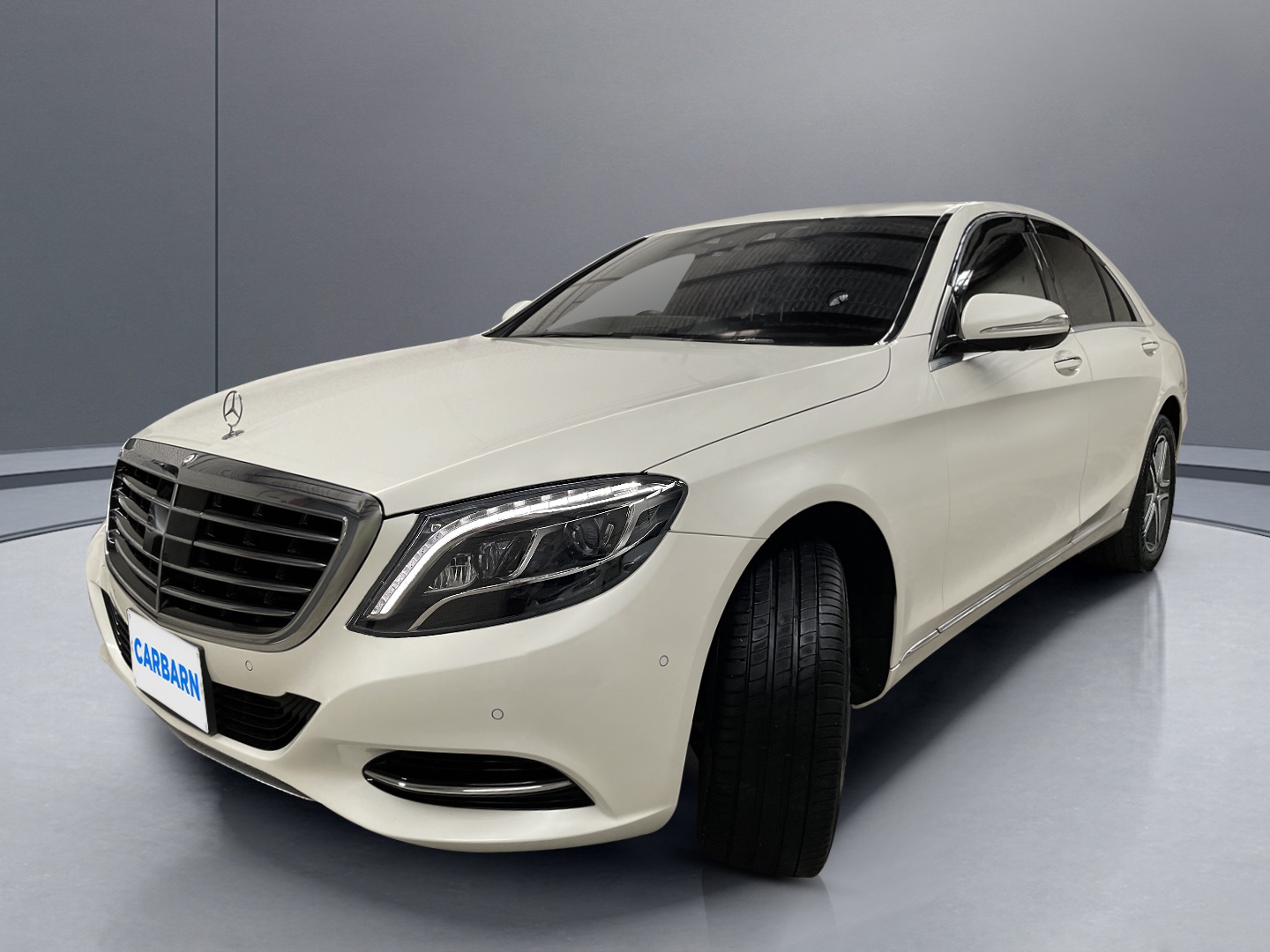 2015 Mercedes-Benz S400 Hybrid Sedan 3.5L W222, M276 vehicle photo photo 2