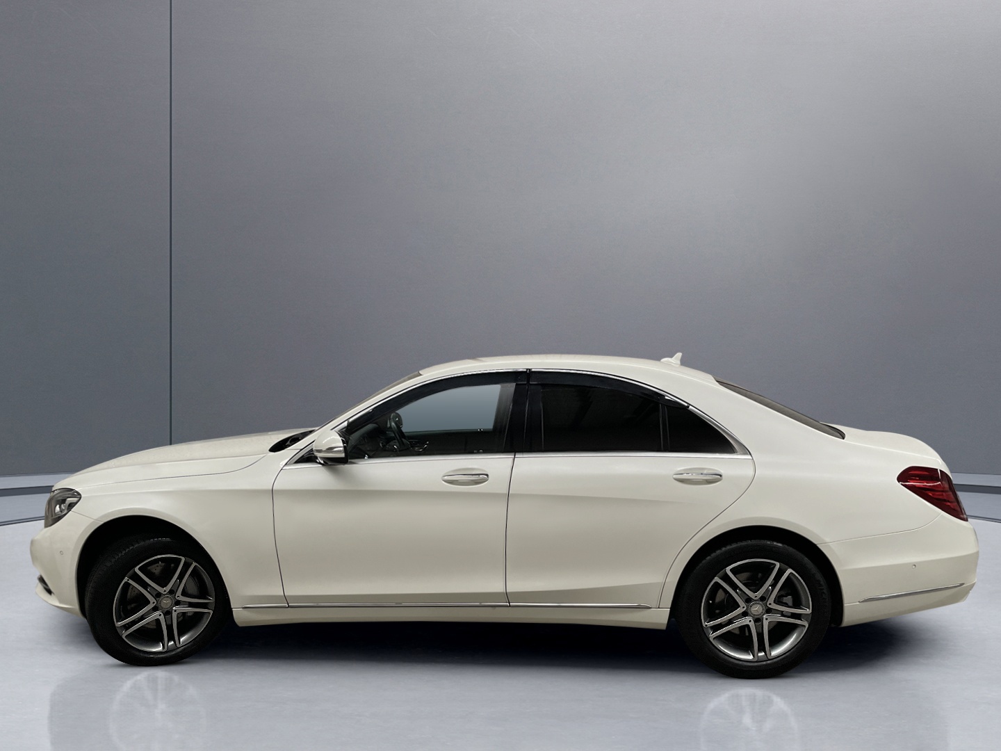 2015 Mercedes-Benz S400 Hybrid Sedan 3.5L W222, M276 vehicle photo photo 3