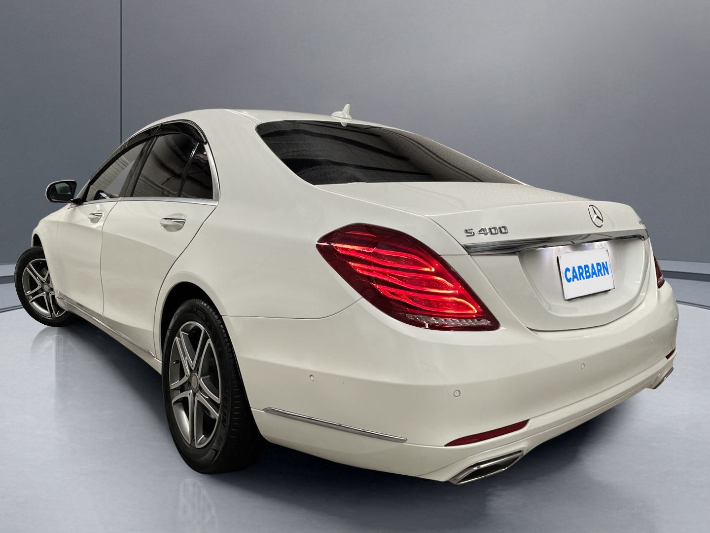 2015 Mercedes-Benz S400 Hybrid Sedan 3.5L W222, M276 vehicle photo photo 4