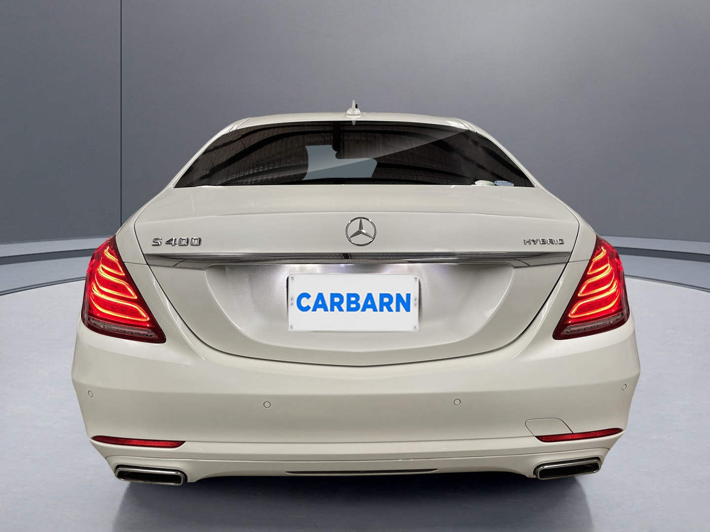 2015 Mercedes-Benz S400 Hybrid Sedan 3.5L W222, M276 vehicle photo photo 5