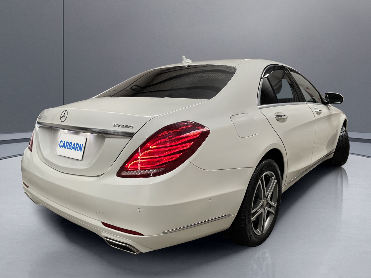 2015 Mercedes-Benz S400 Hybrid Sedan 3.5L W222, M276 vehicle photo photo 6
