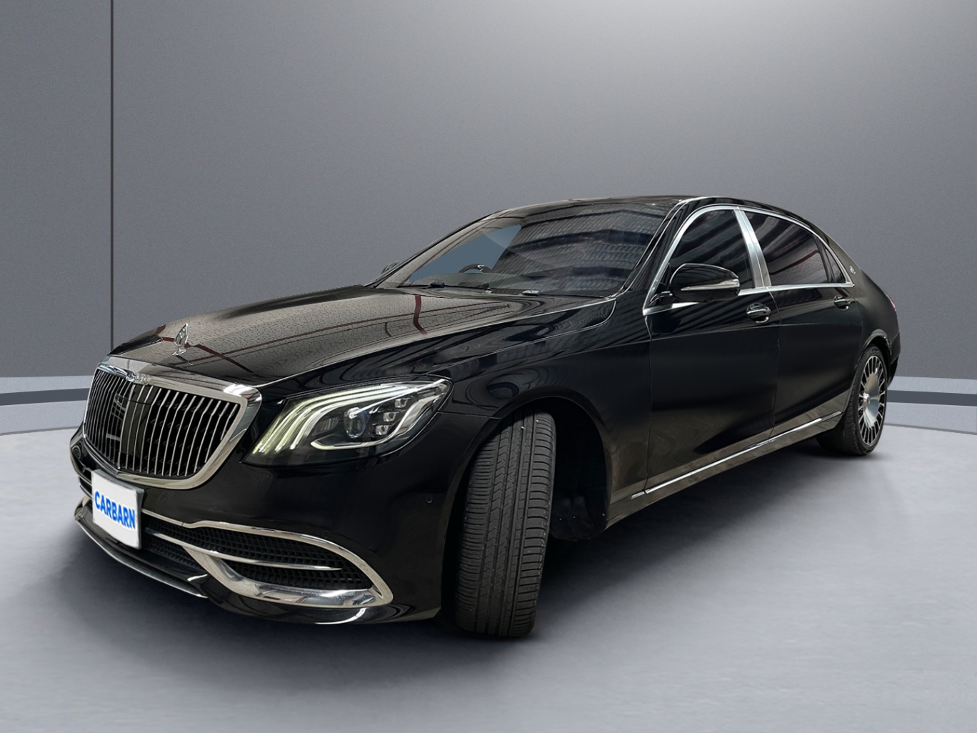 2017 Maybach S-560 S560 vehicle photo photo 2
