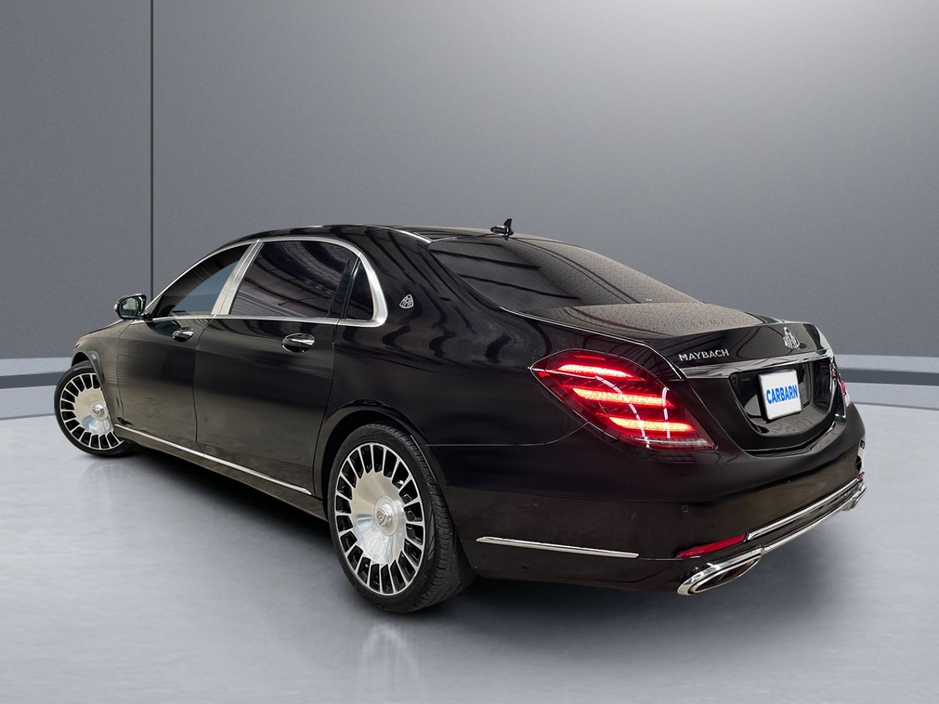 2017 Maybach S-560 S560 vehicle photo photo 4