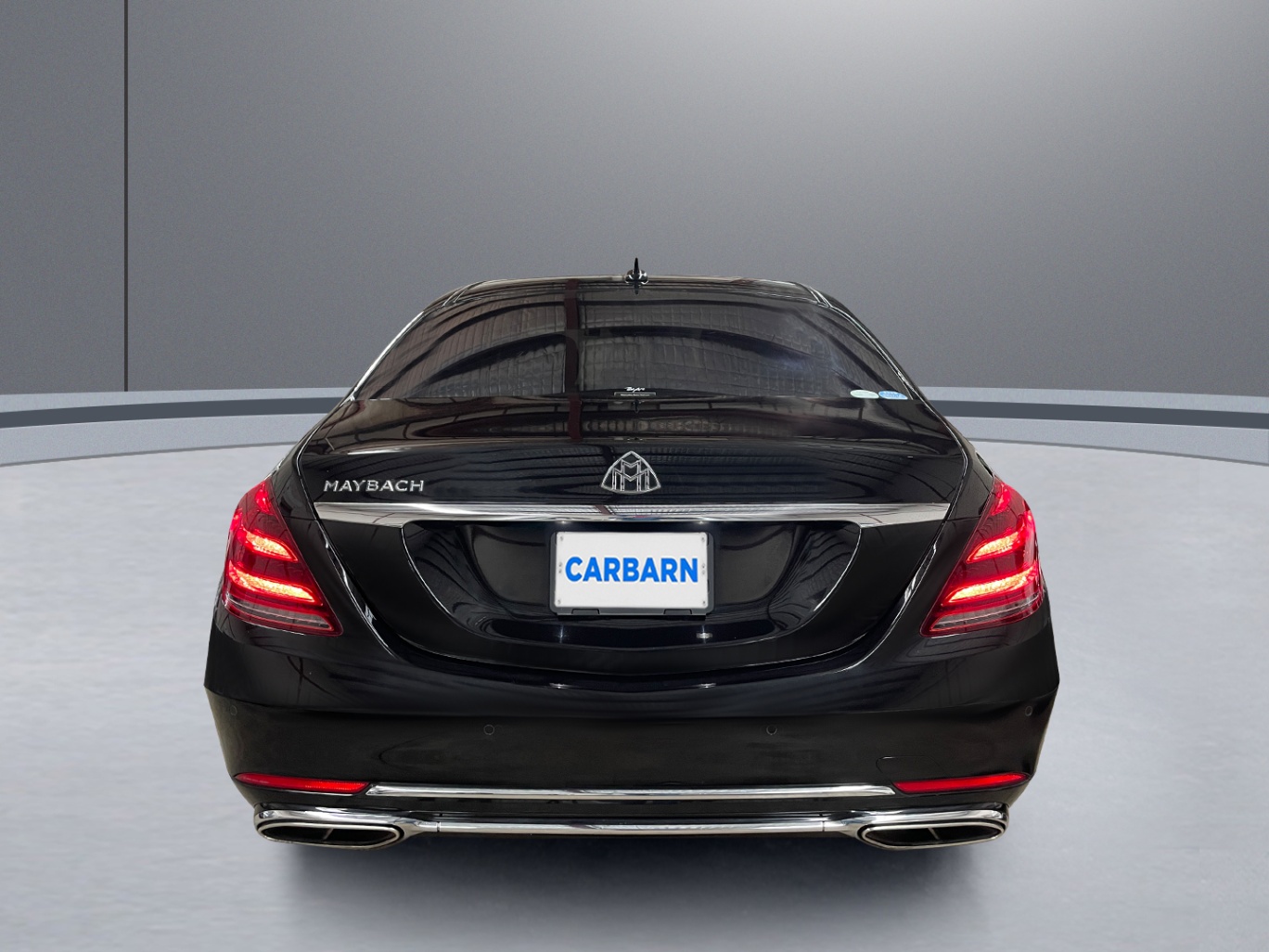 2017 Maybach S-560 S560 vehicle photo photo 5
